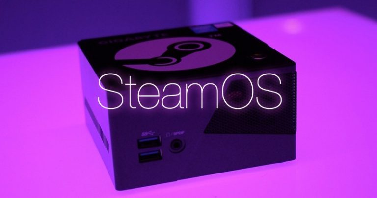 SteamOS, the system to enjoy games Truxgo Server Blog