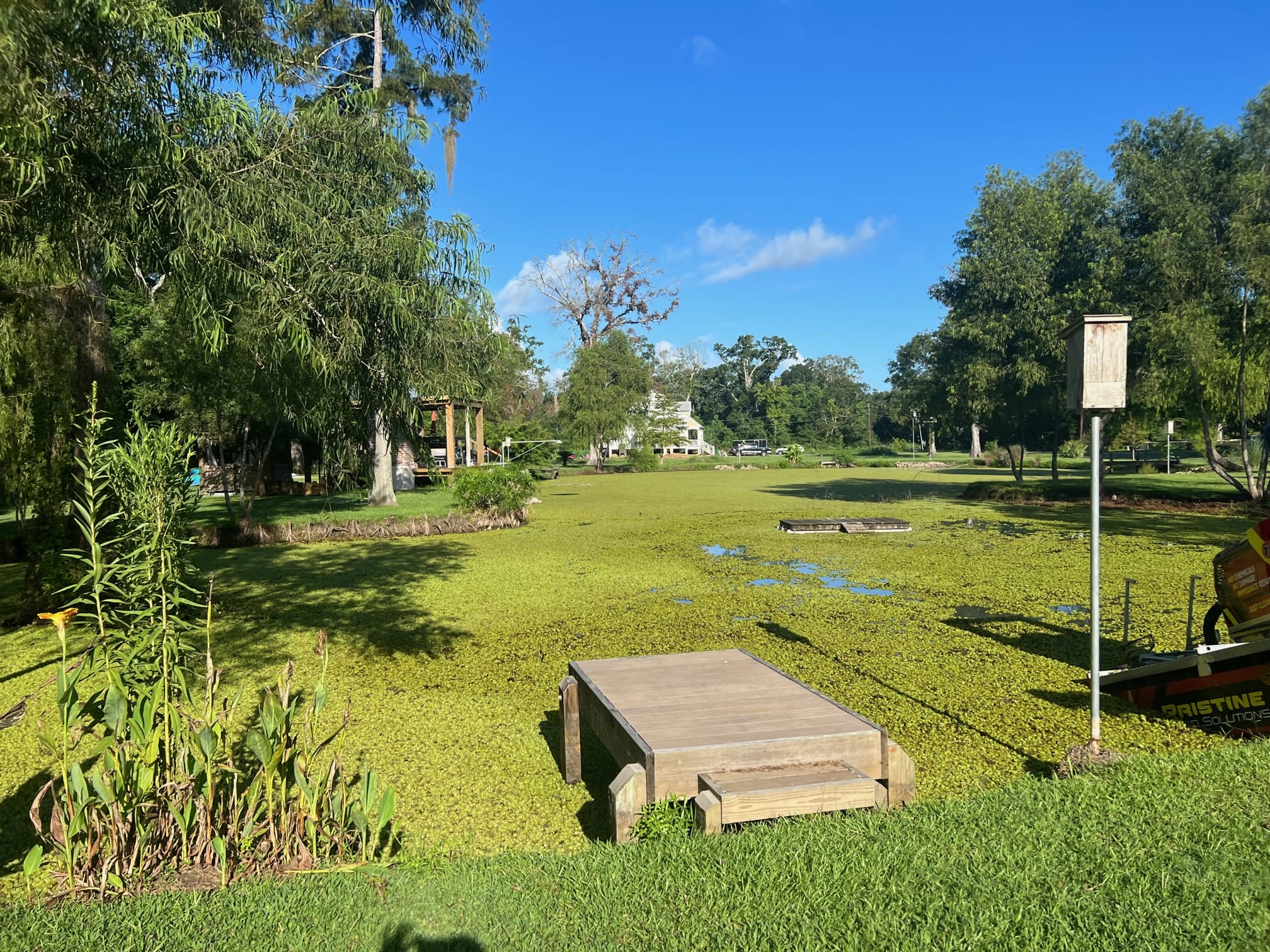 Truxor Wetland Equipment AB About Us