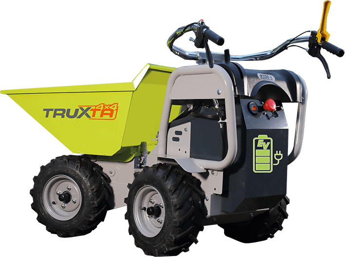 Mini Dumper BENDie Electric Dumpers Dumper TRUXTA