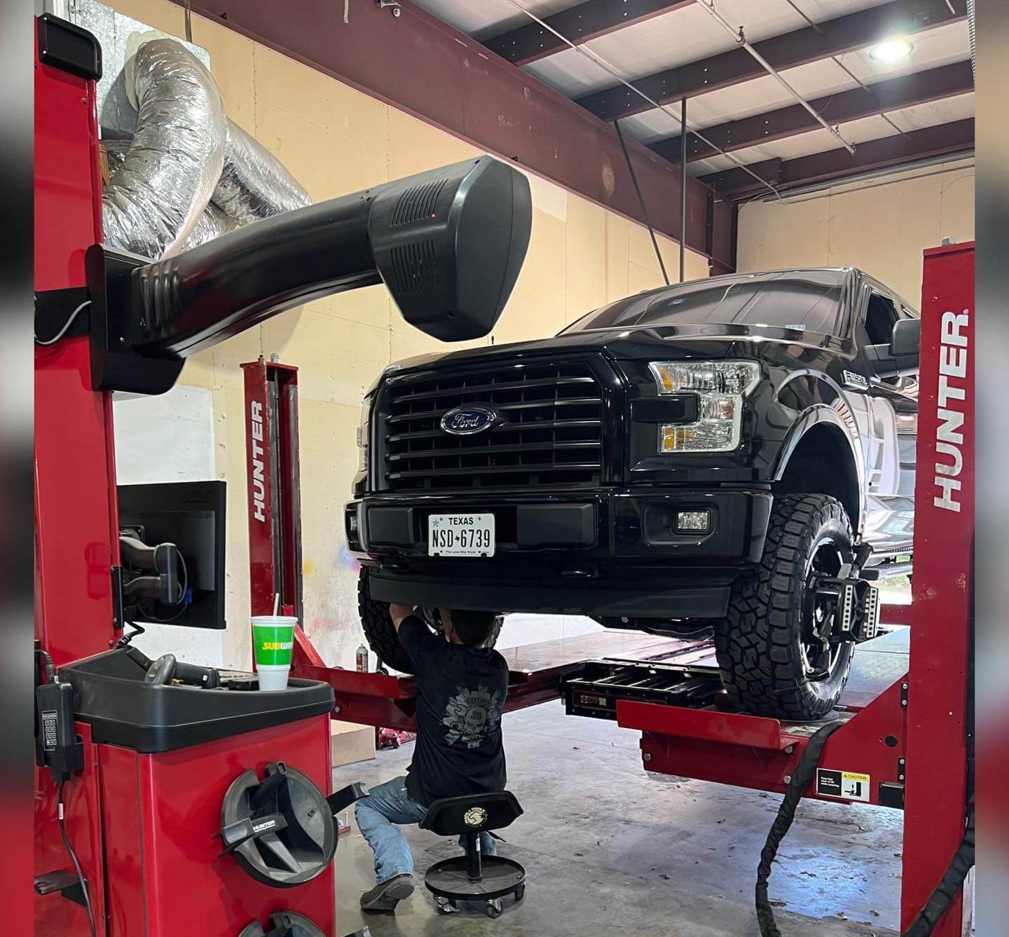 We have the BEST Lift Kits & Suspension options at Truxx Outfitters!