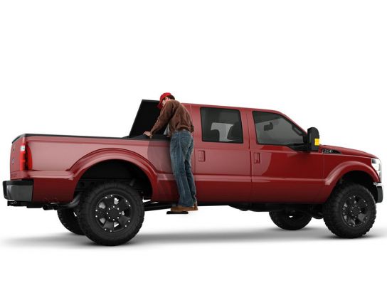 A Comprehensive Guide to 8 Types of Truck Steps - Truxx