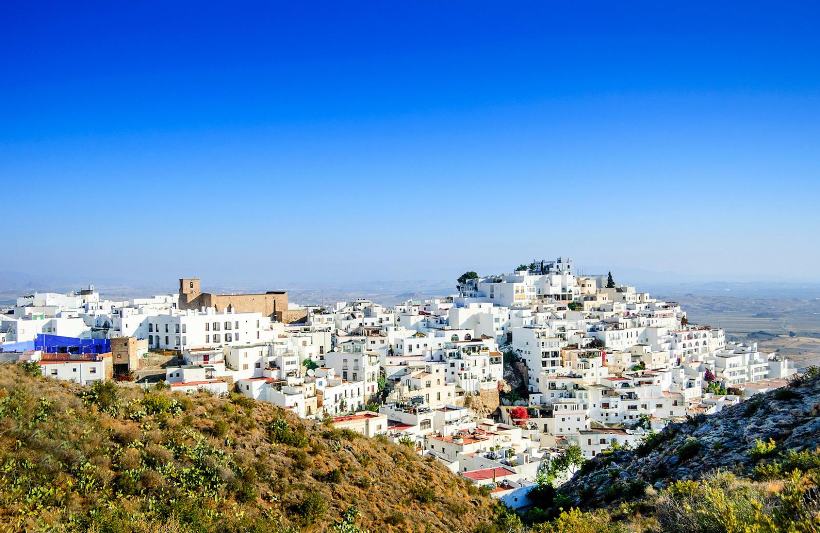 10 pueblos andaluces con encanto que no puedes perderte