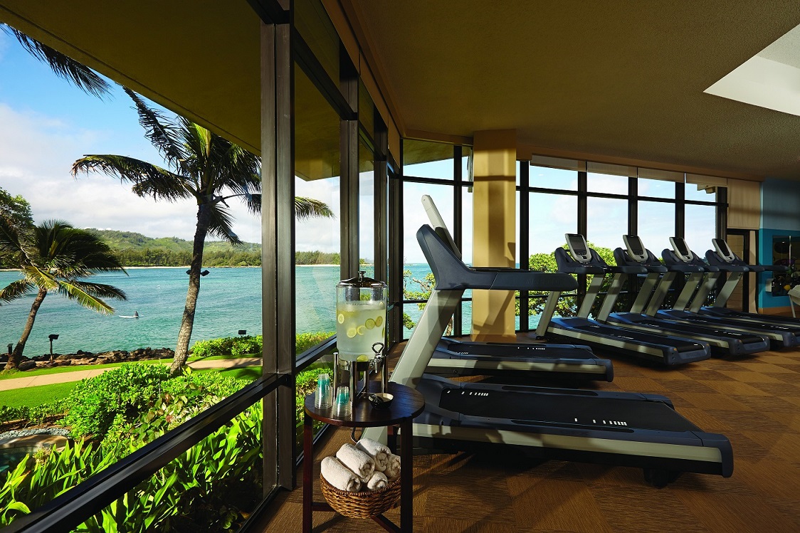 8 hotel gyms with amazing views to inspire your fitspiration