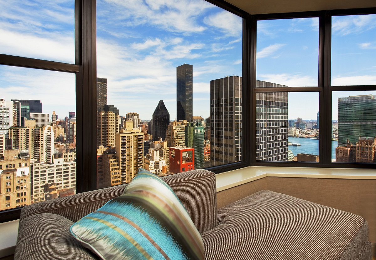 New York's most breathtaking hotel views Checkin UK