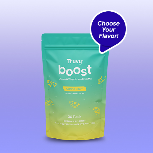TruVy Boost Drink TruVy Truvision Health
