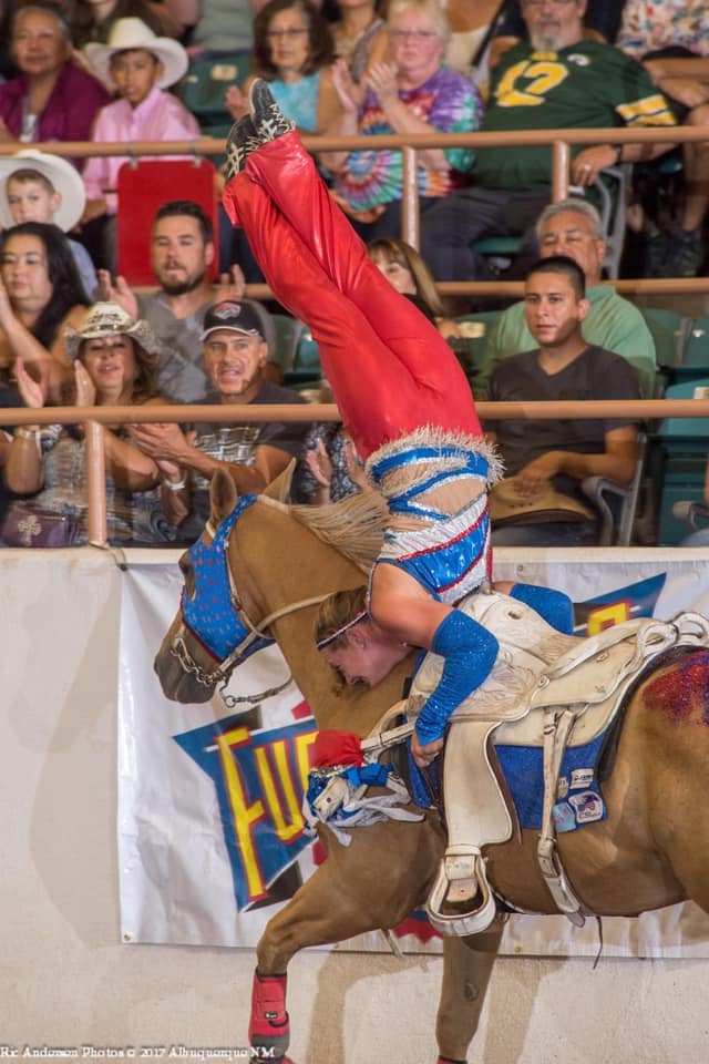 Resources for Trick Riders Trixie Chicks Trick Riders Rodeo