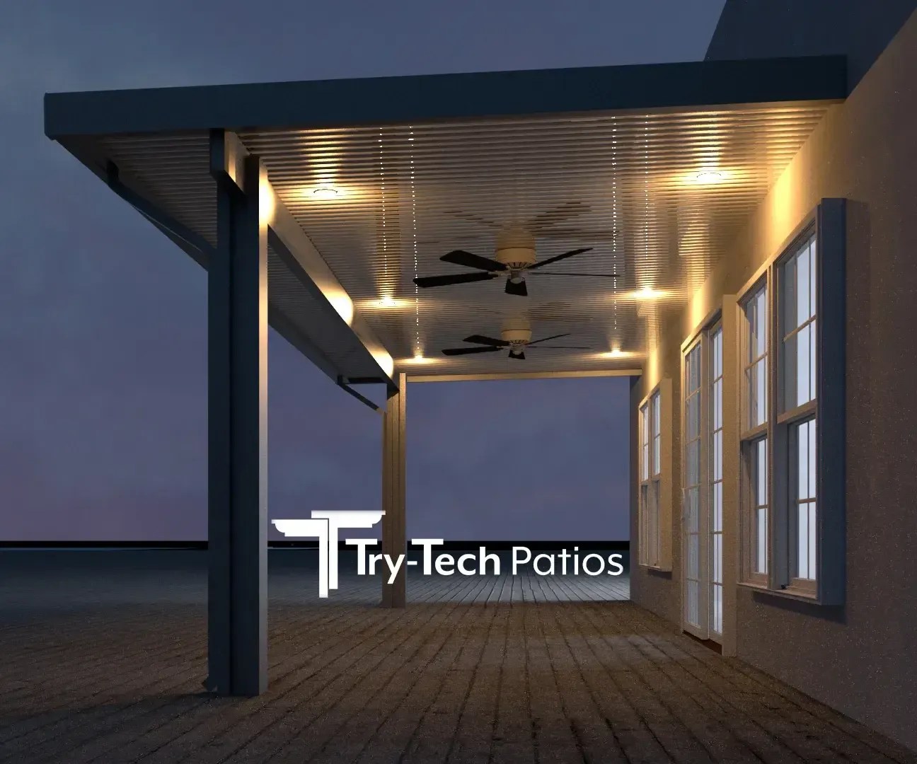 Aluminum Patio Covers, Alumawood DIY Kits