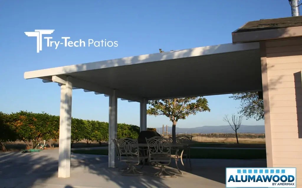 NonInsulated Patio Ideas DIY Aluminum Patio Covers, Alumawood DIY Kits
