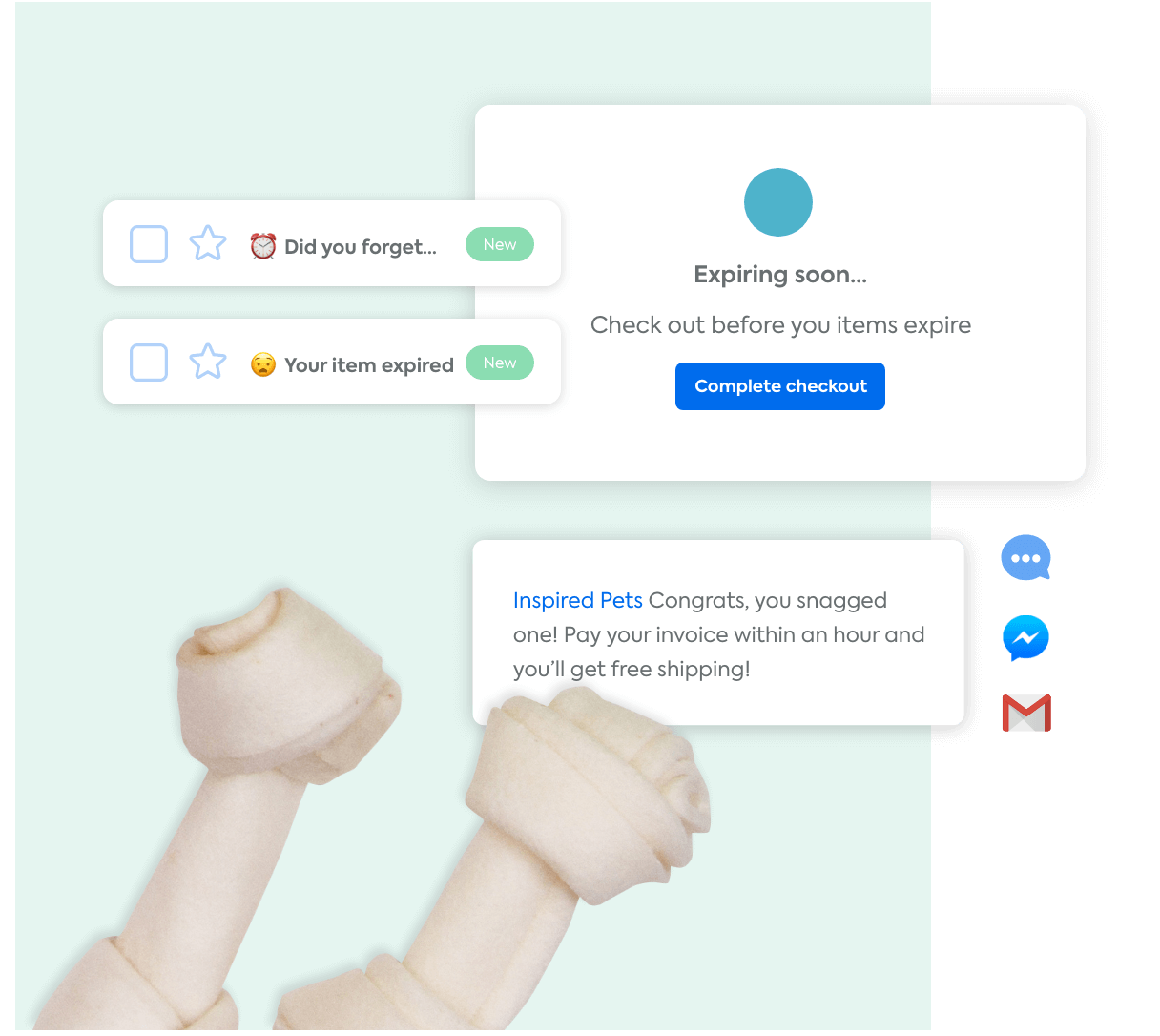 Sell Pet Supplies Online with an Store CommentSold