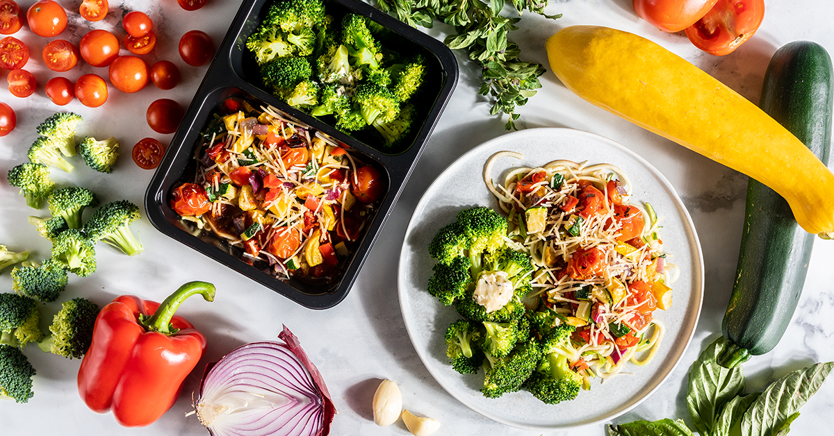 Factor Get 50 Off PlantBased Meals