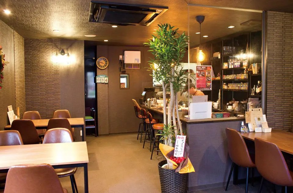 【長門オープン】長門初！スパイスカレー専門店/Curry Jam Jam 地元情報誌が山口県を深堀していくウェブマガジン