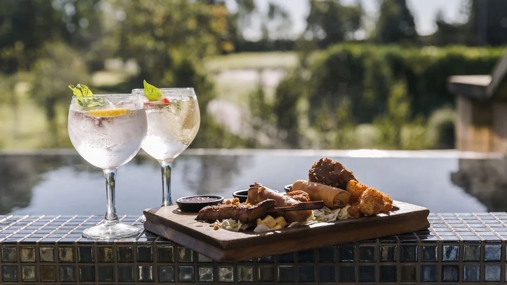 Bubble Two · Ramside Hall Hotel