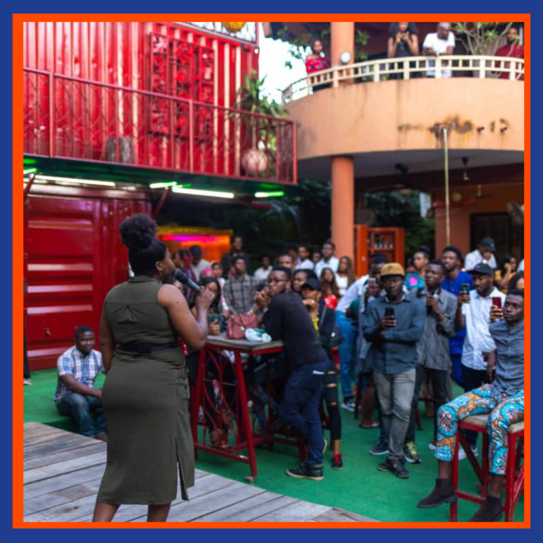 Creative spaces to work from in Lagos, Nigeria Trybe Africa