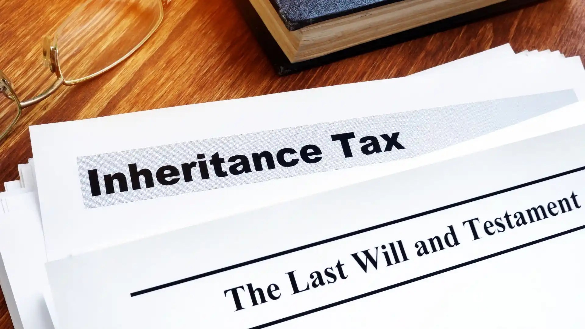 Inheritance Tax What It Is, How It's Calculated & States List