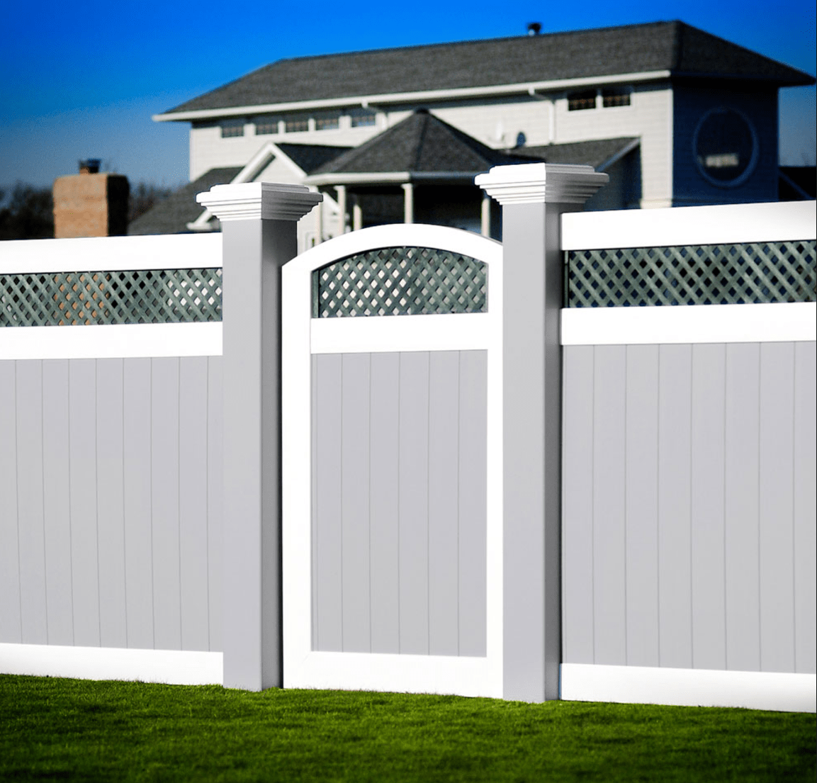 Fence Gates Try Best Fence