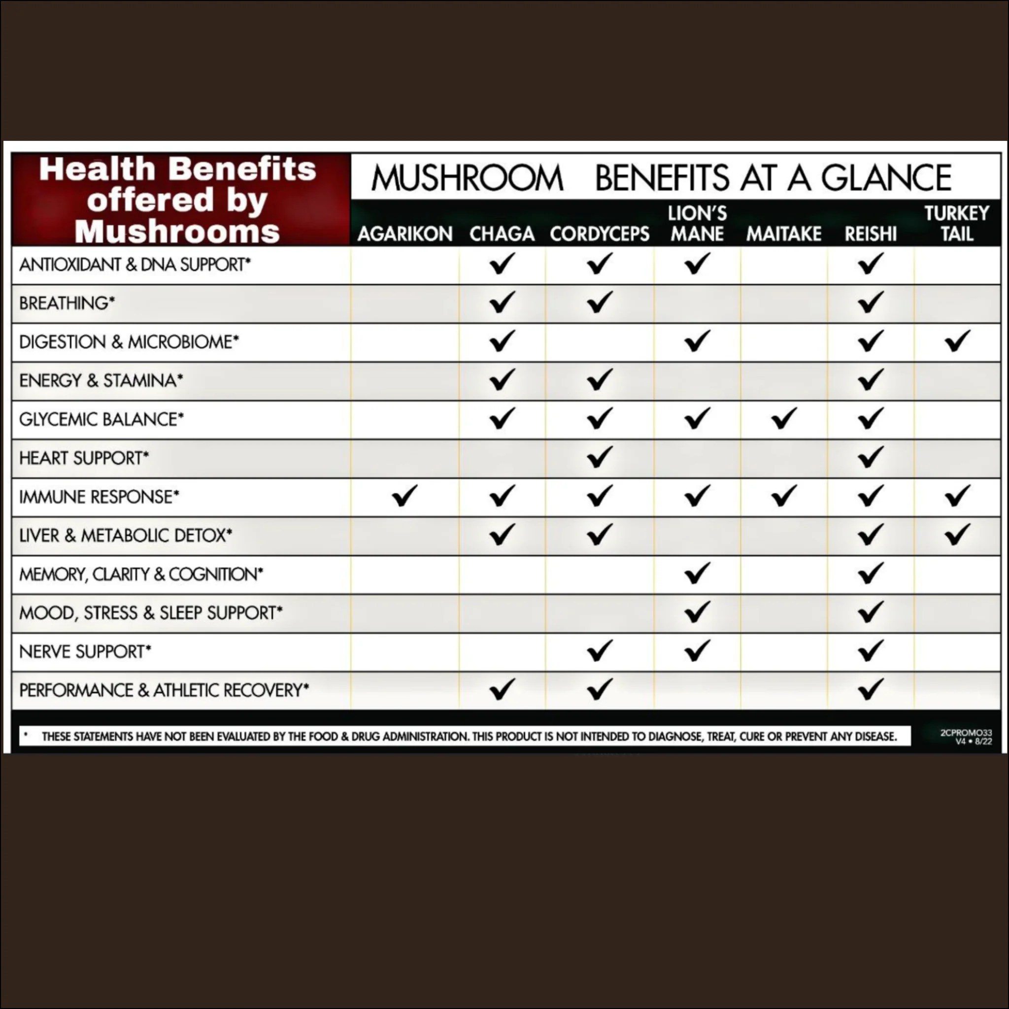 Wild Canadian Chaga Elixir TryBlue