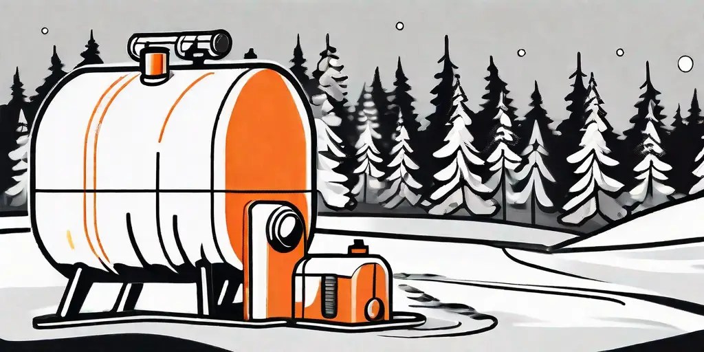 How Long Does 275 Gallons Of Oil Last In Winter? »