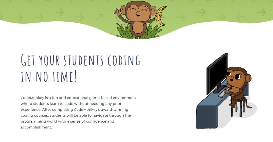 Code Monkey Powered by IEEE