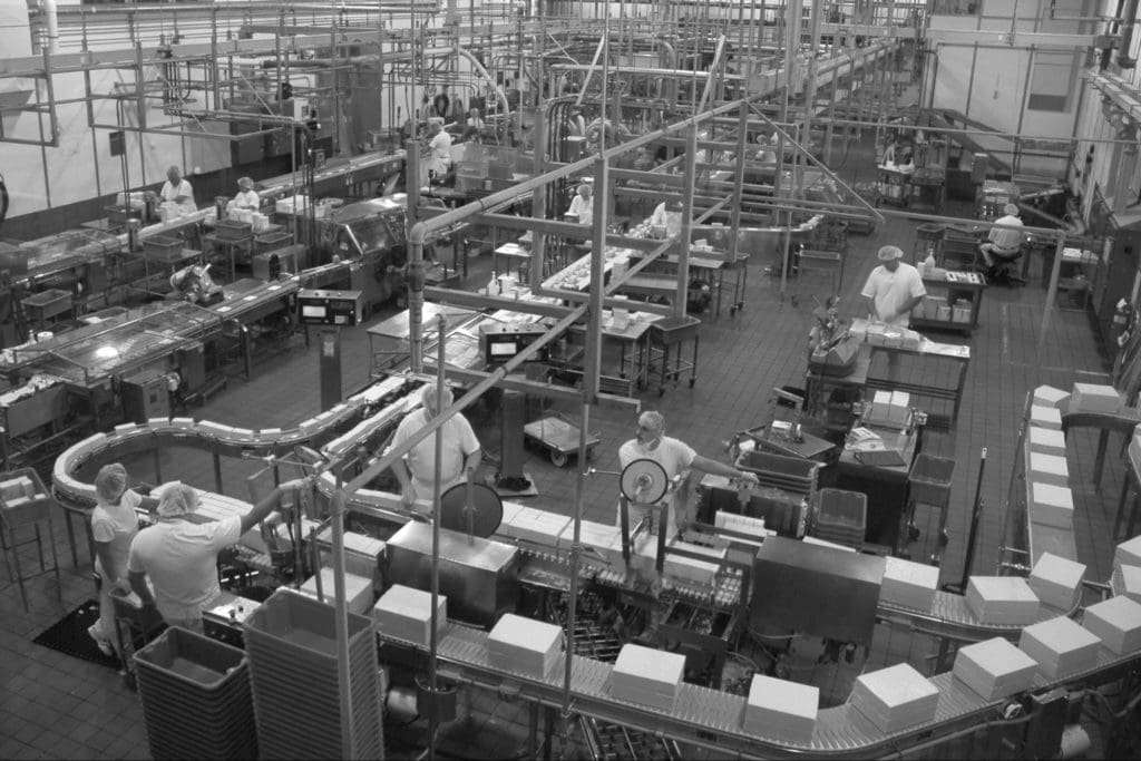 Assembly Line Powered by IEEE