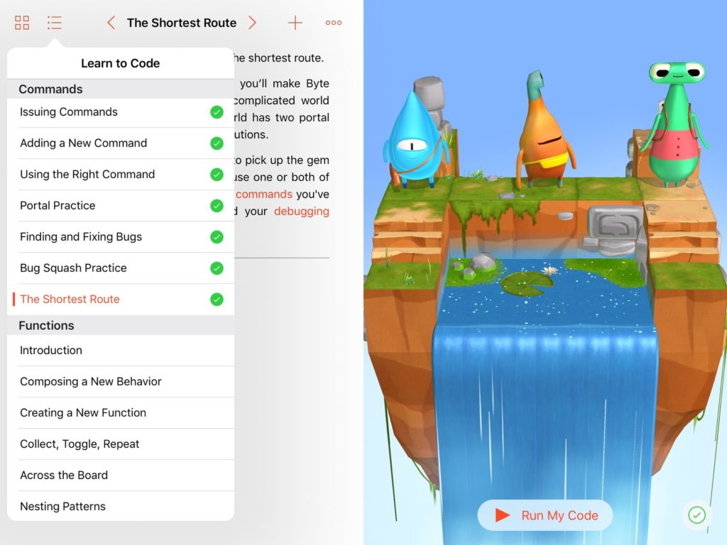 Swift Playgrounds Powered by IEEE