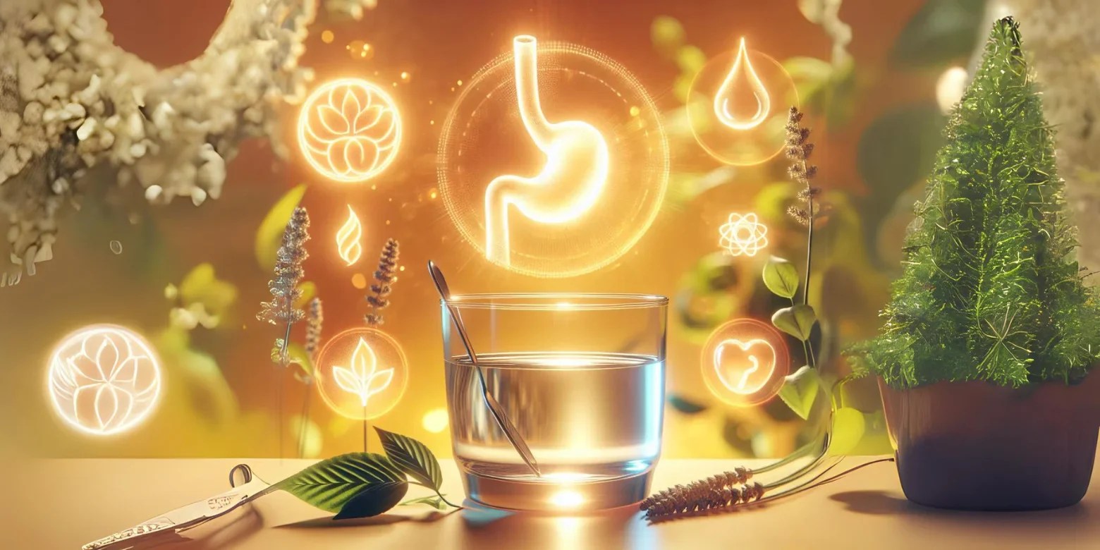 Hydrogen Water For Bloating EVOLV