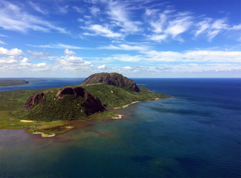 Exploring Islands of Alaska ⋆ AnchorageKing Salmon Air Taxi