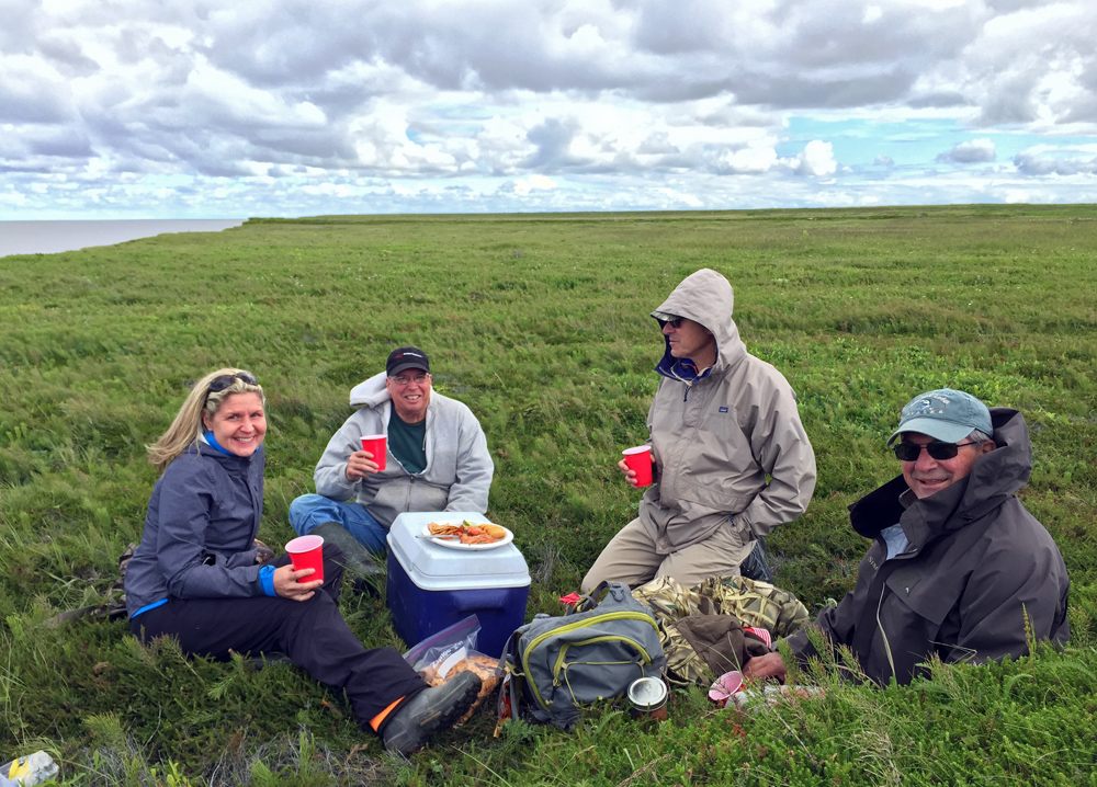 Gallery ⋆ AnchorageKing Salmon Air Taxi