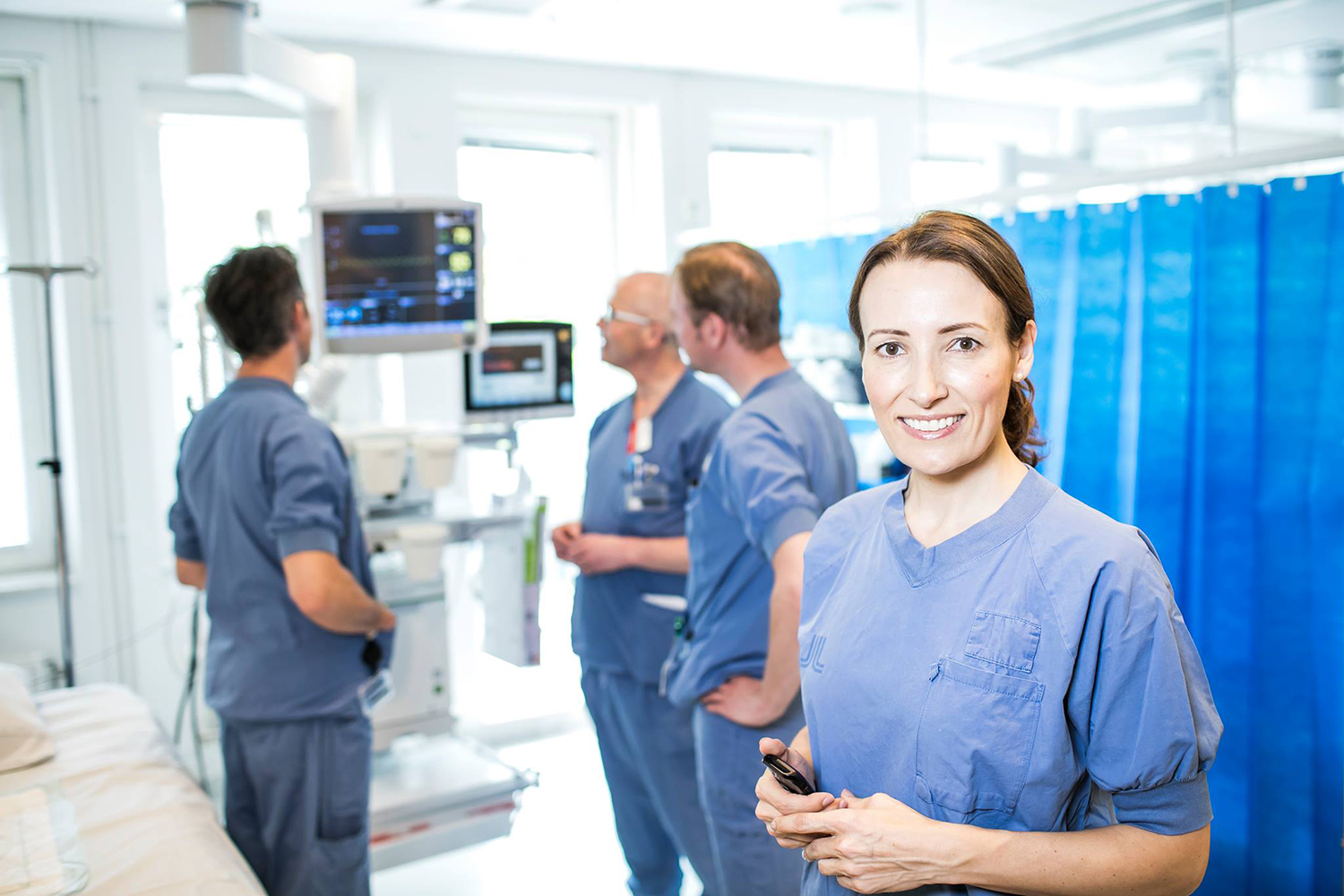 Vad innebär det att vara läkare? Tryggvård.se