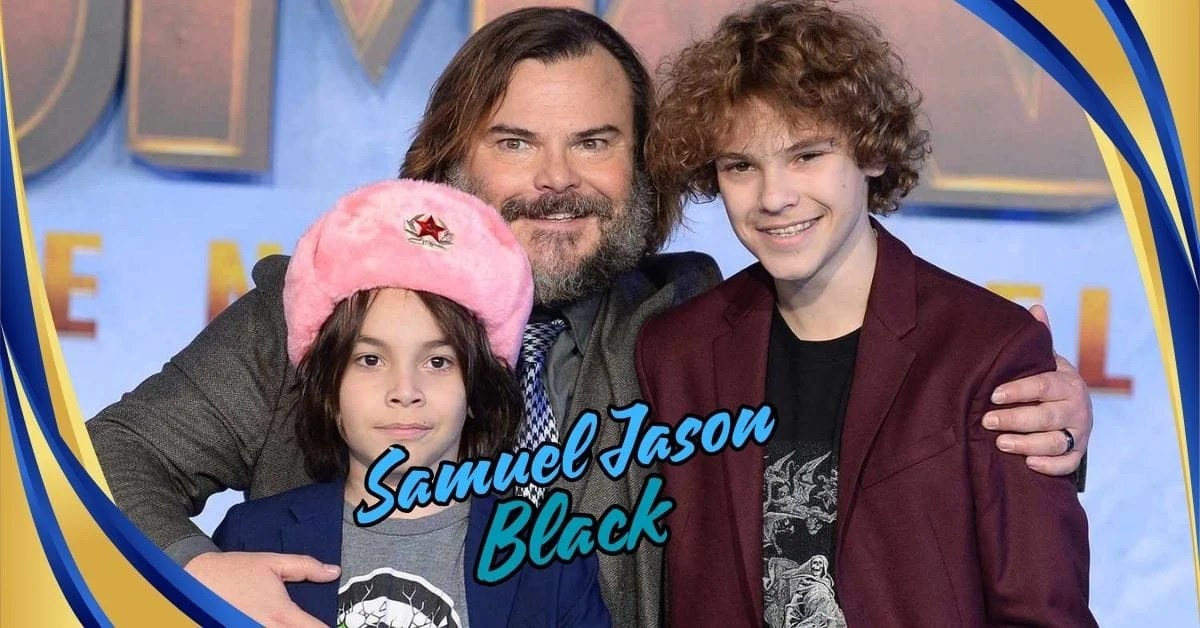 The Rise of Samuel Jason Black A Journey to Success and Innovation