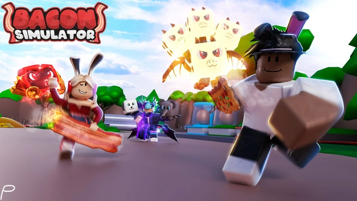 Roblox Bacon Simulator Codes (February 2022) Free Pets
