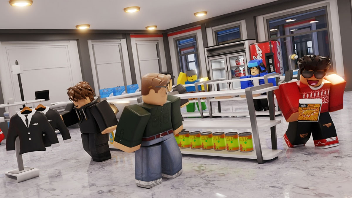 Roblox My Store gets a Royal update! Try Hard Guides