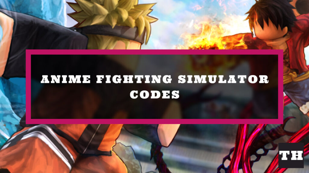 Anime Fighting Simulator Codes (February 2022) AFS