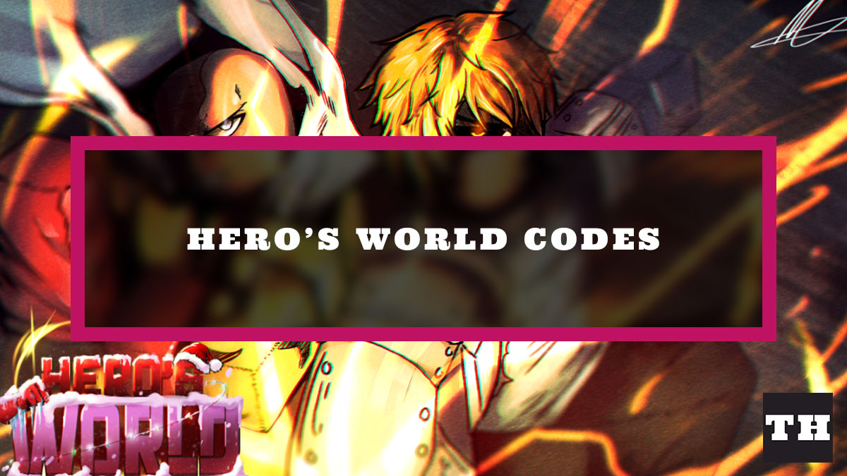 Heros World Codes (June 2022) OPM Update! Try Hard Guides