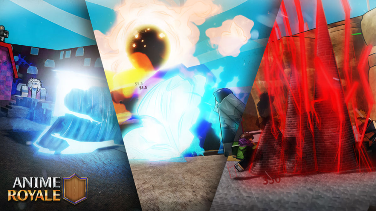 Roblox Anime Royale Codes (August 2021) Try Hard Guides