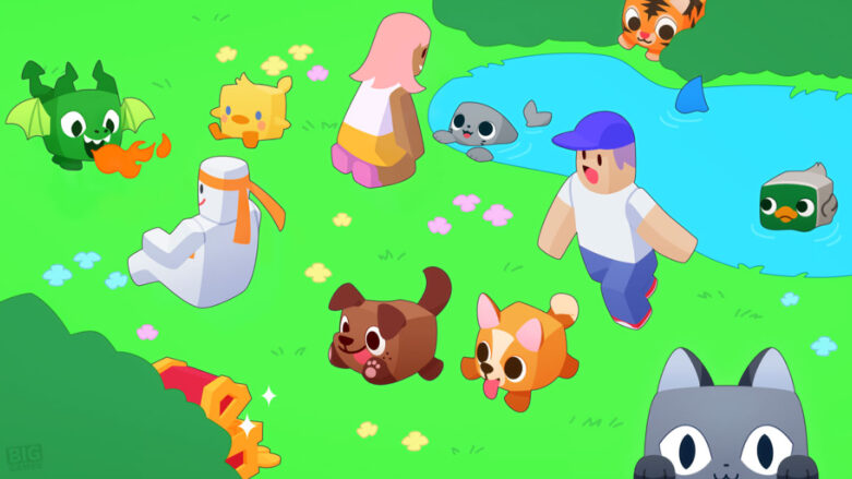 Roblox Pet Simulator X has been announced! Try Hard Guides