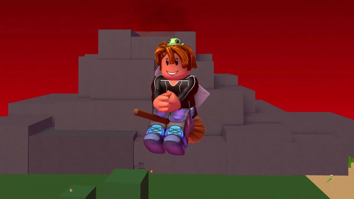 How to make the Broom Potion in Wacky Wizards Potion 87! Try Hard Guides