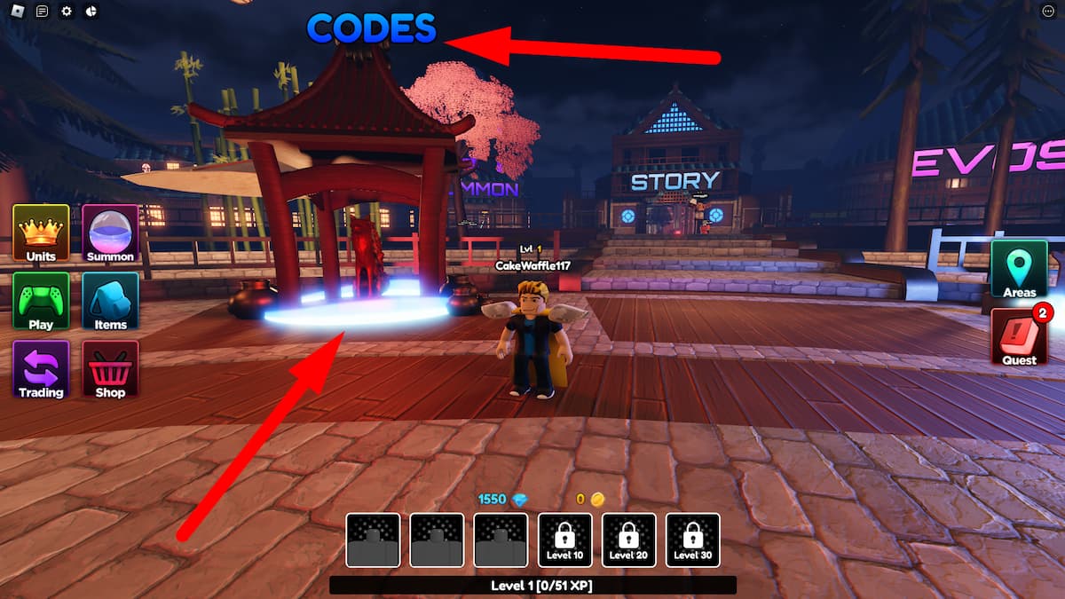 How To Redeem Roblox Anime Royale Codes