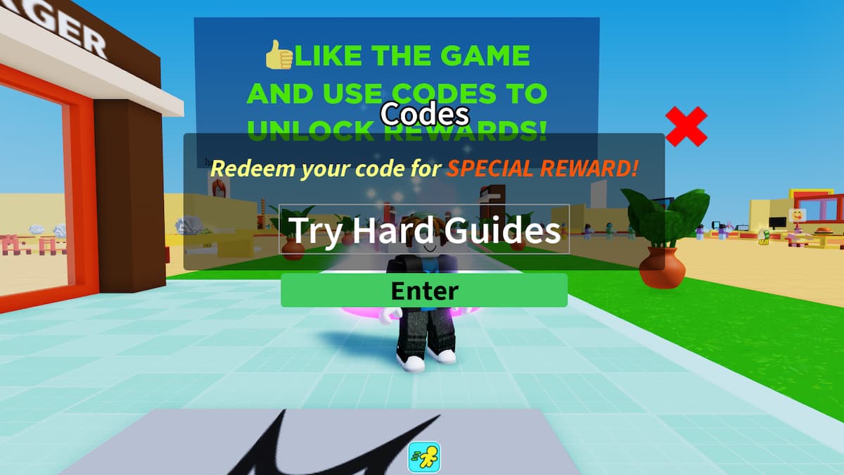 Burger Tycoon Codes (October 2023) Firelooler