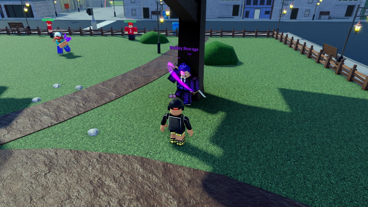 How to get a Stand in A Universal Time (AUT) Try Hard Guides