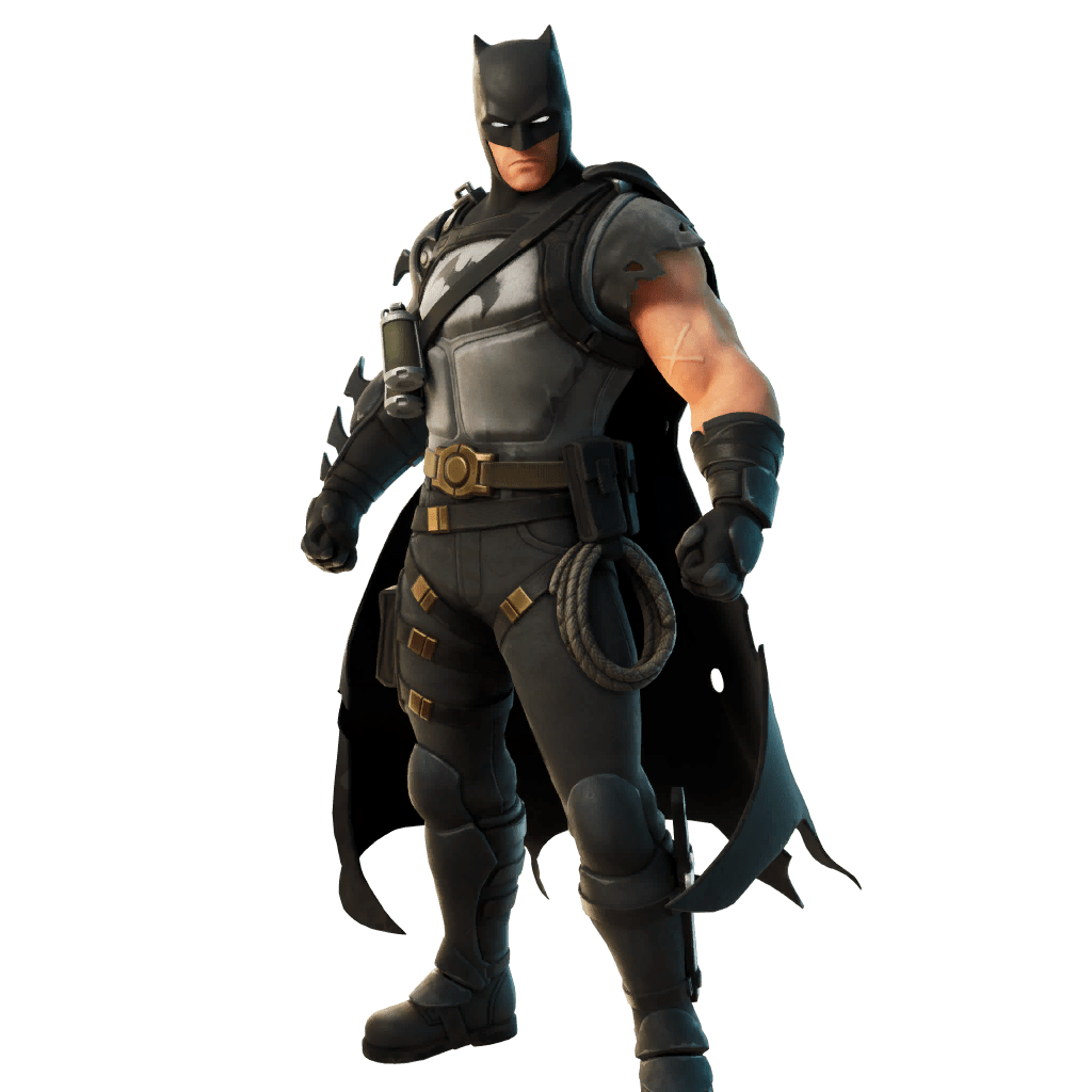 Fortnite Batman Zero Skin PNG, Pictures, Images