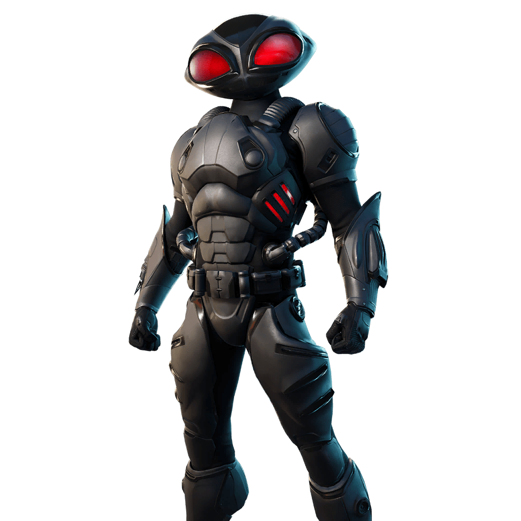 Fortnite Black Manta Skin PNG, Pictures, Images