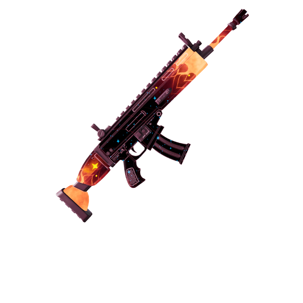 Fortnite Burning Bright Wrap PNG, Pictures, Images