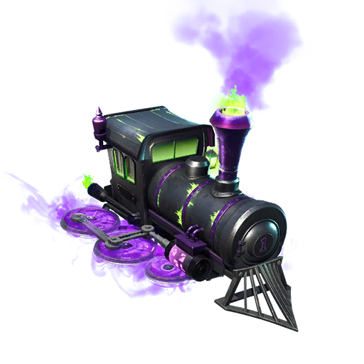 Fortnite Dark Engine Glider PNG, Pictures, Images