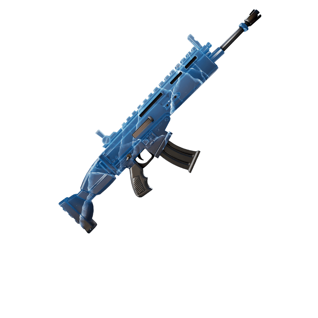 Fortnite Deep Frost Wrap PNG, Pictures, Images