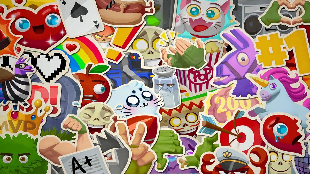 All Fortnite Emojis List (October 2024) Try Hard Guides