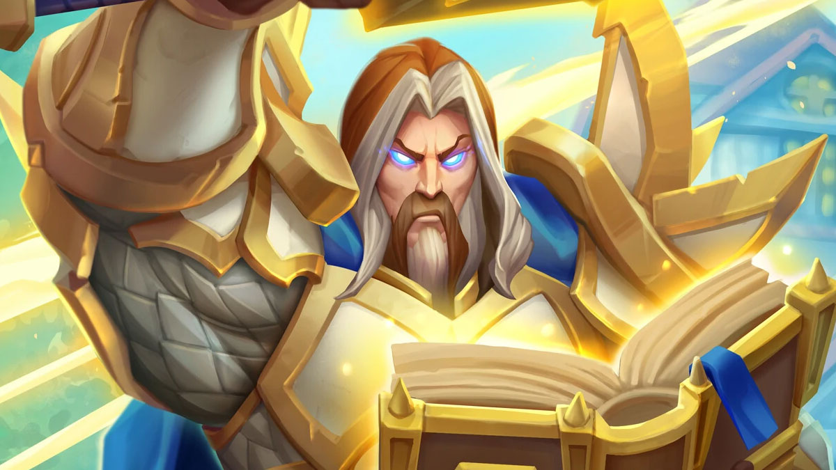 Best Questline Paladin Decks United in Stormwind Try Hard Guides