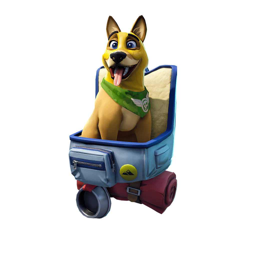 Fortnite Gunner Pet PNG, Pictures, Images