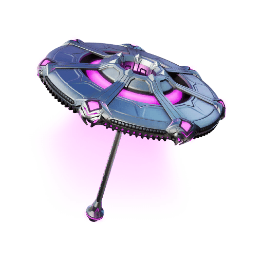 Fortnite Invasion Glider PNG, Pictures, Images
