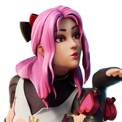 Fortnite Lovely Skin PNG, Pictures, Images