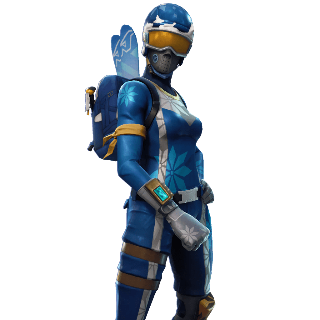 Fortnite Mogul Master Skin PNG, Pictures, Images